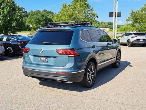 Used 2020 Volkswagen Tiguan SE FWD image 5