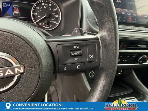 Used 2023 Nissan Rogue S FWD image 30