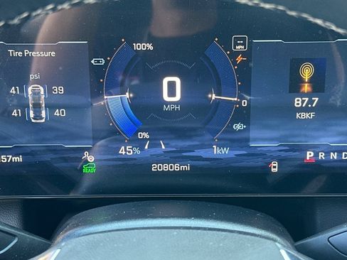 Used 2024 Chevrolet Equinox EV LT FWD image 38