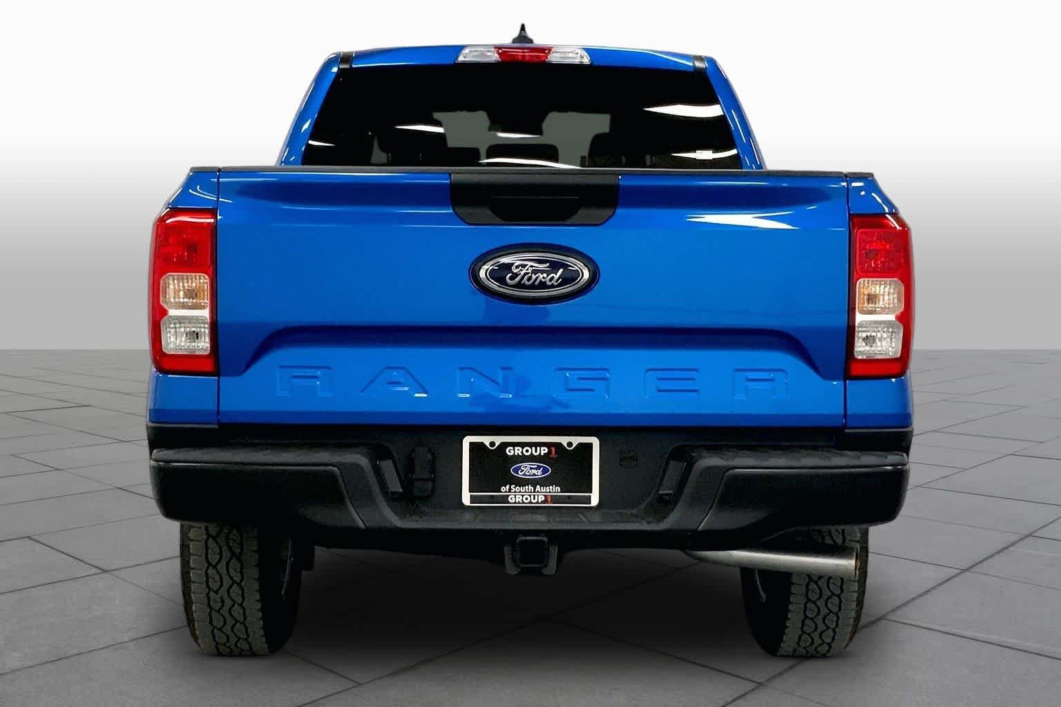 New 2026 Ford Ranger XL w/ Trailer Tow Package RWD image 4