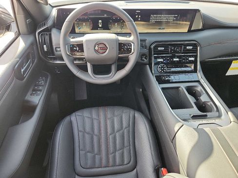 New 2025 Nissan Armada PRO-4X w/ Pro-4X Premium Package image 9