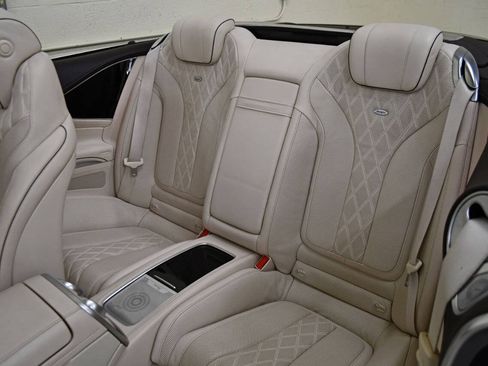 Used 2017 Mercedes-Benz S 550 Cabriolet image 15