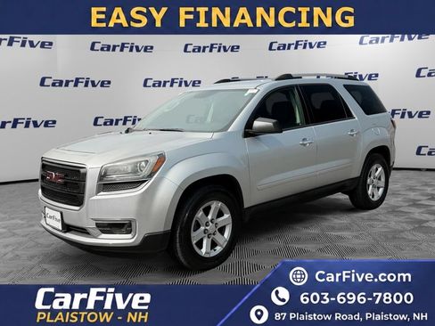 Used 2016 GMC Acadia SLE AWD/4WD image 1