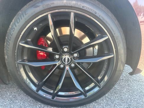 Used 2023 Nissan Z w/ Floor Mat Package (L93) RWD image 9