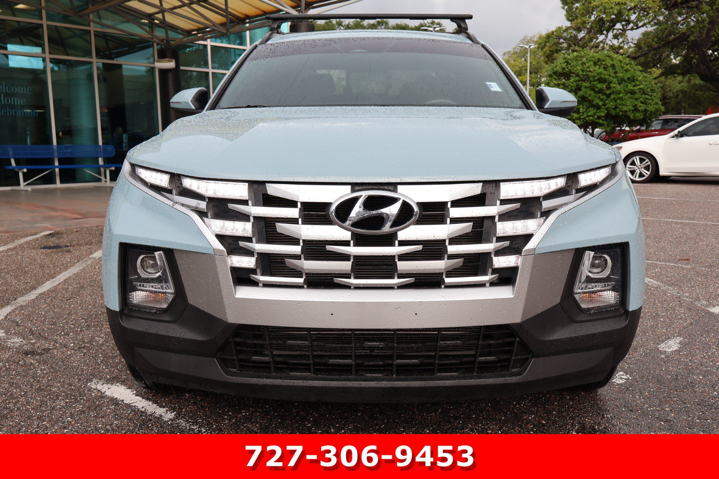 Used 2023 Hyundai Santa Cruz SEL w/ Activity Package AWD/4WD image 12