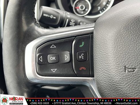 Used 2019 RAM 1500 Laramie image 27