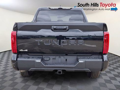 New 2025 Toyota Tundra SR5 AWD/4WD image 5