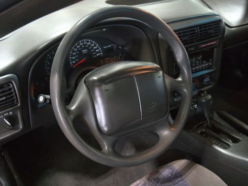 Used 2001 Chevrolet Camaro LT w/ Preferred Equipment Group 1 image 37