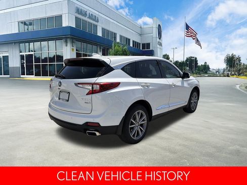 Used 2023 Acura RDX Technology Package image 4