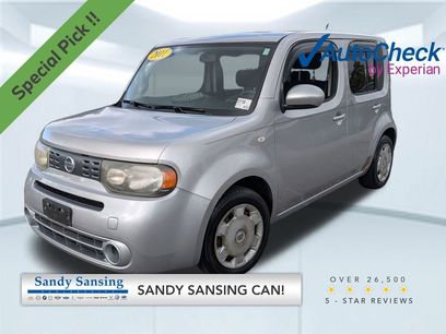 Used 2011 Nissan Cube 1.8 S w/ Interior Designer Pkg
