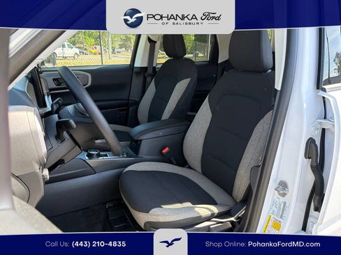 Certified 2025 Ford Bronco Sport Big Bend AWD/4WD image 18