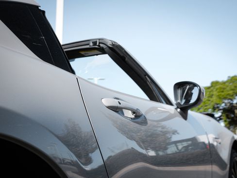 Certified 2025 MAZDA MX-5 Miata RF Grand Touring w/ Weather Package image 12