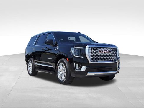 Used 2024 GMC Yukon Denali RWD image 1