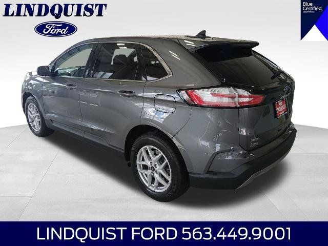 Certified 2024 Ford Edge SEL AWD/4WD image 4