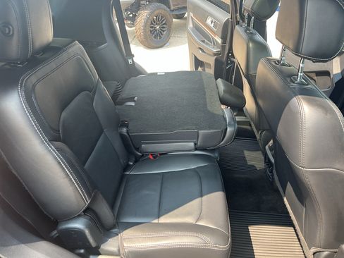Used 2017 Ford Explorer Limited AWD/4WD image 22