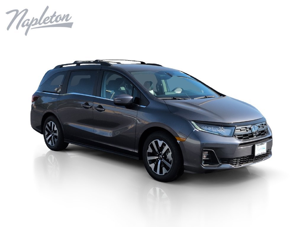 New 2027 Honda Odyssey EX-L image 8