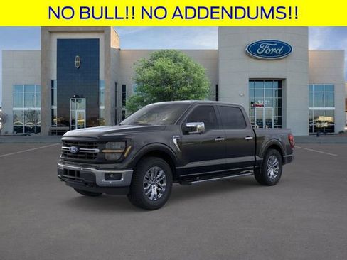 New 2026 Ford F150 XLT image 1