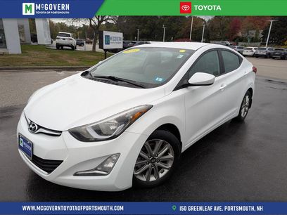 Used 2016 Hyundai Elantra SE w/ Option Group 02