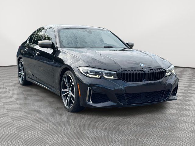 Used 2020 BMW M340i w/ Premium Package RWD image 4
