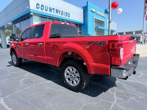 Used 2022 Ford F250 XL w/ STX Appearance Package AWD/4WD image 7