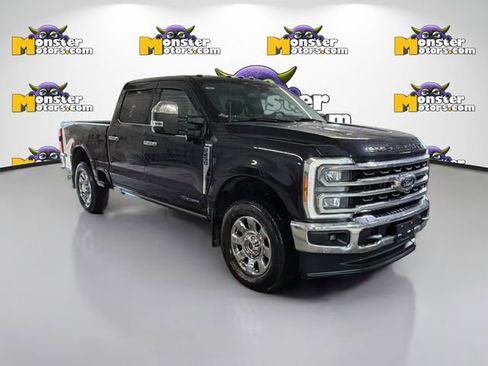 Used 2023 Ford F250 King Ranch w/ Chrome Package image 3