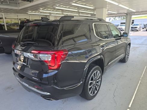 Used 2020 GMC Acadia Denali AWD/4WD image 6