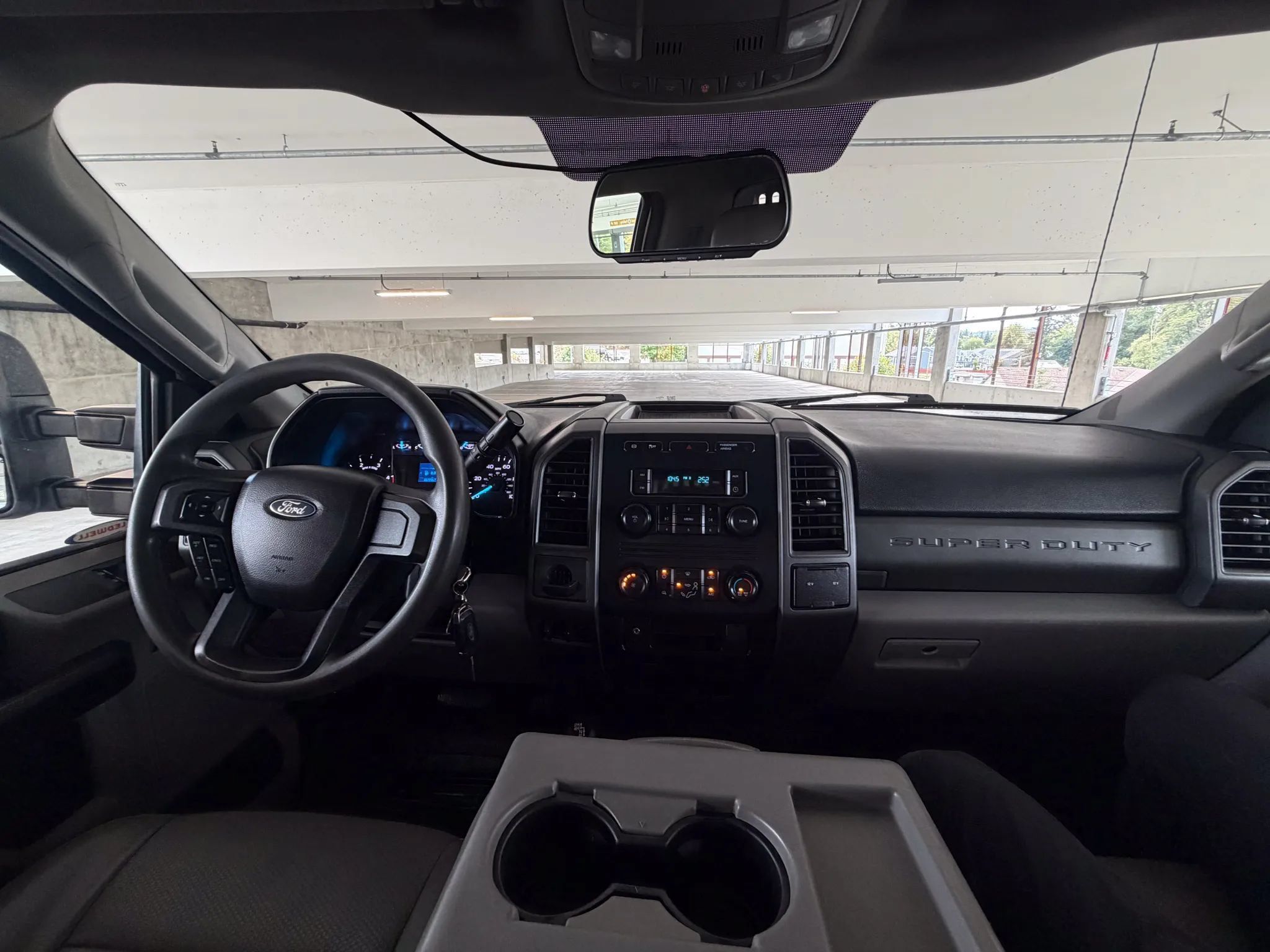 Used 2019 Ford F550 4x4 Regular Cab Super Duty image 23