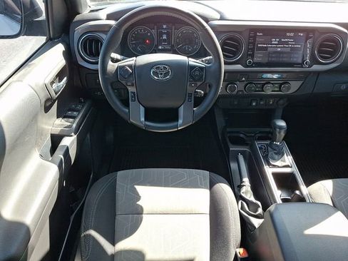 Certified 2023 Toyota Tacoma TRD Sport AWD/4WD image 11