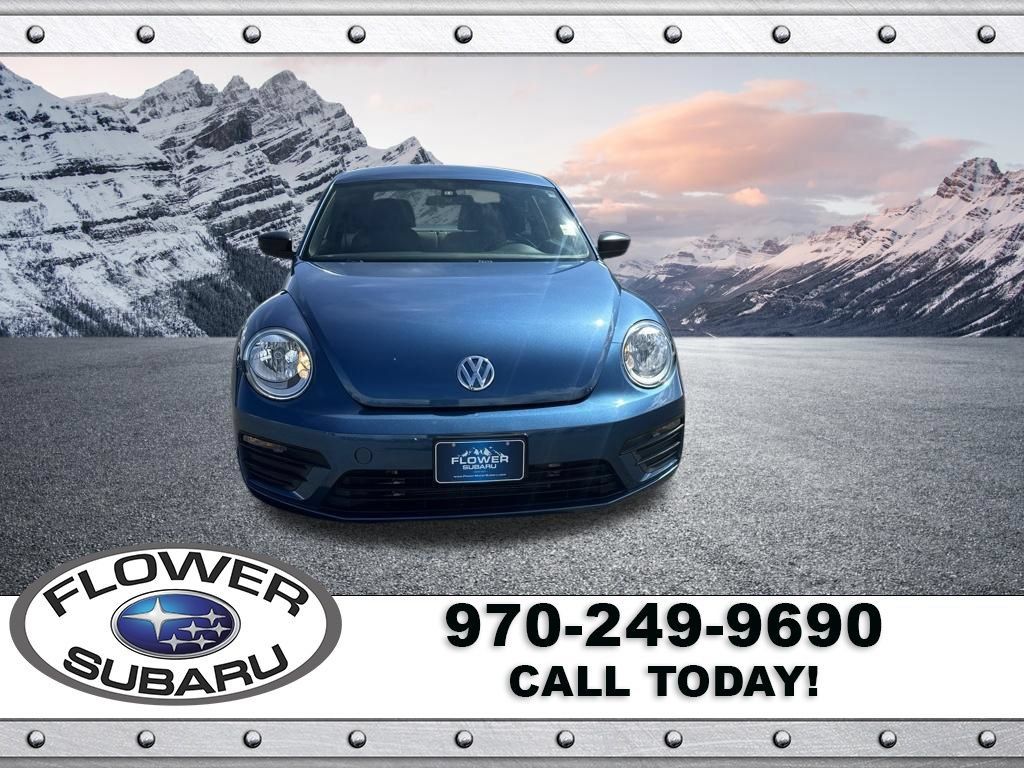 Used 2017 Volkswagen Beetle 1.8T FWD image 2