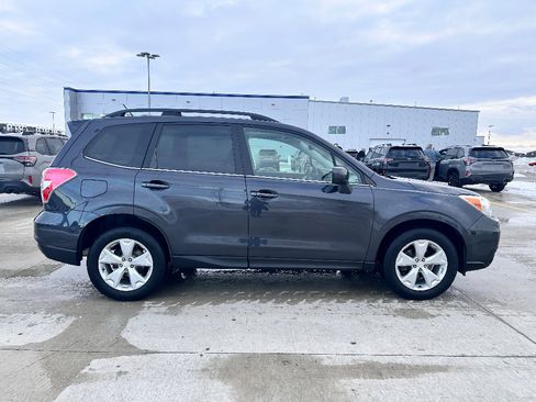 Used 2015 Subaru Forester 2.5i Limited w/ Popular Package #2 image 4