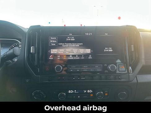 New 2026 Nissan Frontier SV w/ All-Weather Content Package image 24