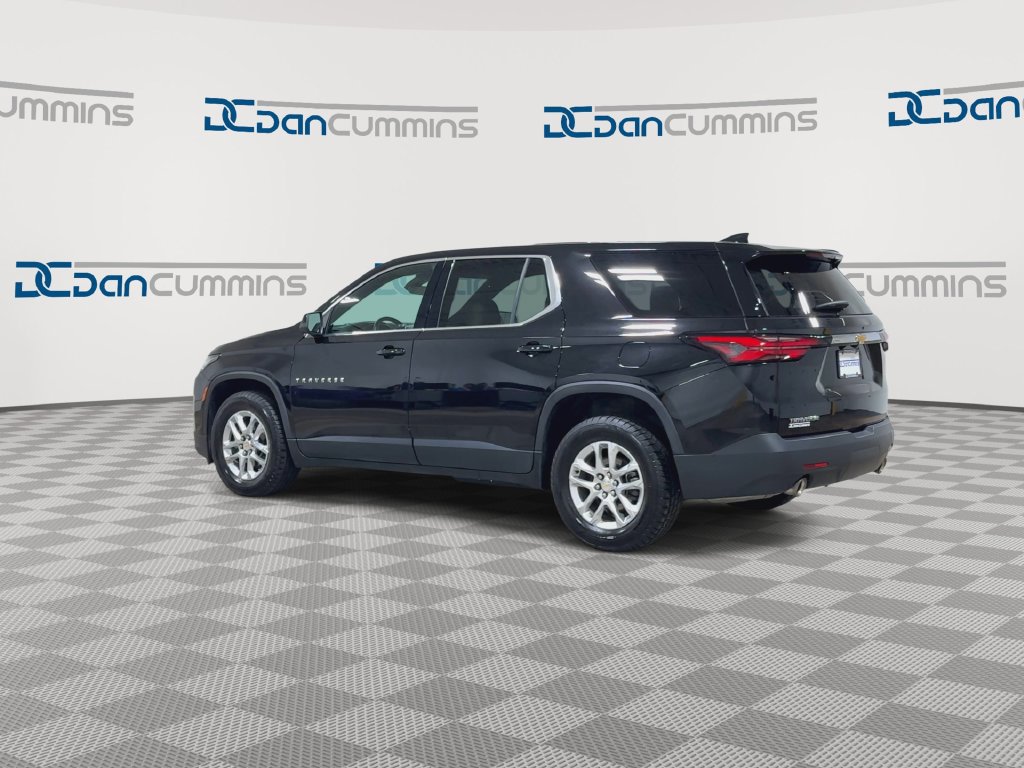 Used 2022 Chevrolet Traverse LS FWD image 6