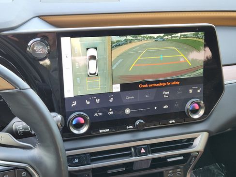 Used 2025 Lexus RX 350 Premium w/ Accessory Package (Z1) FWD image 20