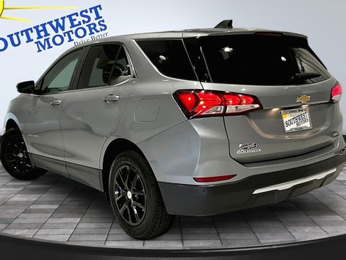 Used 2024 Chevrolet Equinox LT image 4