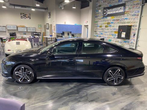Used 2024 Hyundai Sonata N Line FWD image 4
