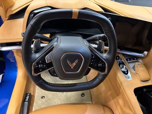Used 2020 Chevrolet Corvette Stingray Premium Cpe w/ 3LT Preferred Equipment Group RWD image 16