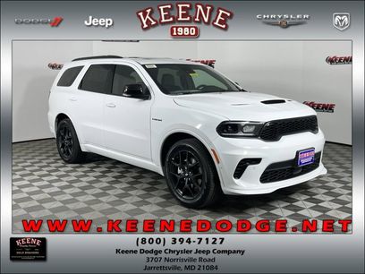 New 2026 Dodge Durango GT