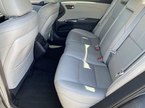 Used 2016 Toyota Avalon Limited w/ Toyota Safety Sense Package image 14