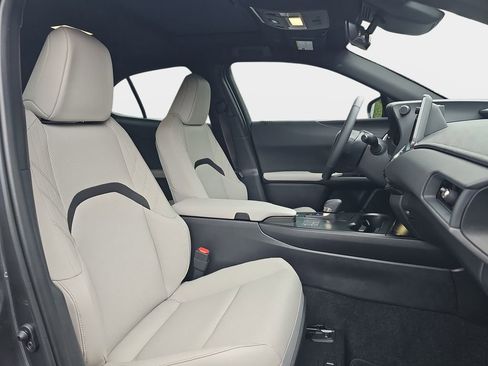 Certified 2026 Lexus UX 300h AWD w/ Cold Area Package image 10