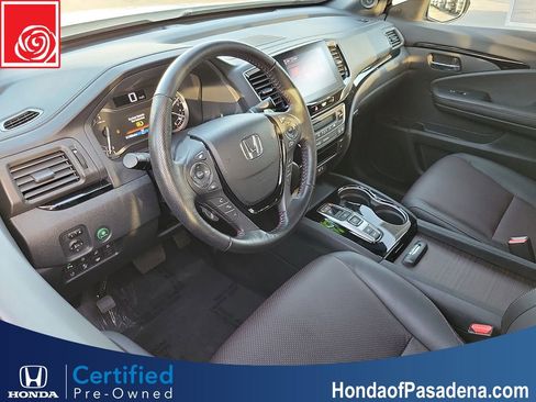 Certified 2023 Honda Ridgeline Black Edition image 9
