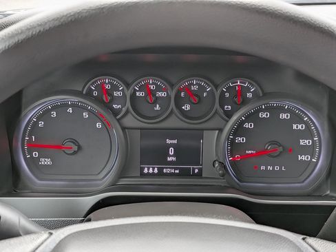 Used 2024 Chevrolet Silverado 2500 Custom AWD/4WD image 45