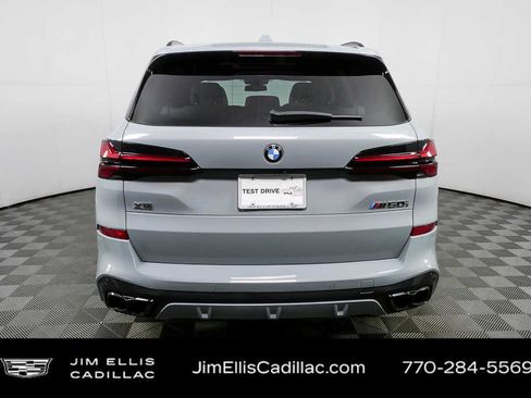 Used 2025 BMW X5 M60i AWD/4WD image 30