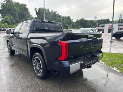 New 2026 Toyota Tundra Limited