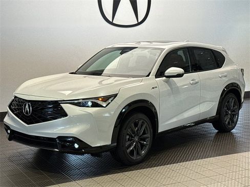 New 2025 Acura ADX A-Spec image 3