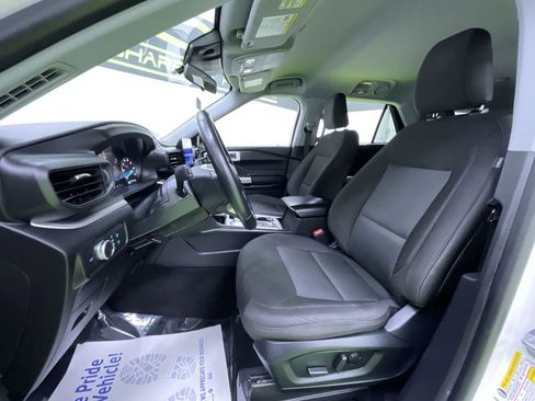 Used 2022 Ford Explorer XLT w/ Class IV Trailer Tow Package image 17