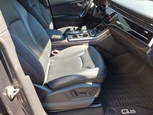 Used 2020 Audi Q8 Premium Plus AWD/4WD image 8