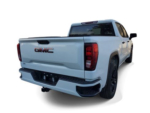 Used 2024 GMC Sierra 1500 Pro w/ Graphite Edition RWD image 4