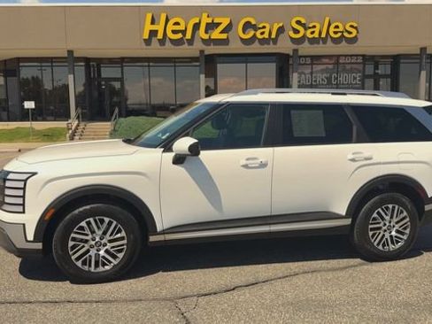 Used 2026 Hyundai Palisade SEL AWD/4WD image 5