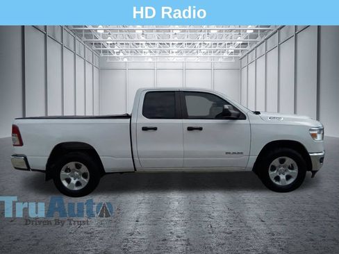 Used 2024 RAM 1500 Big Horn AWD/4WD image 9