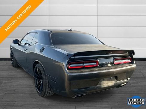Used 2023 Dodge Challenger R/T Scat Pack w/ T/A Package image 4